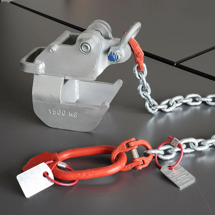 GAMMA Umsetzhaken mit Kette